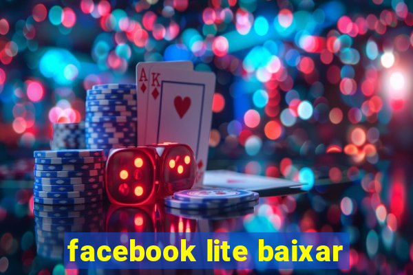 facebook lite baixar